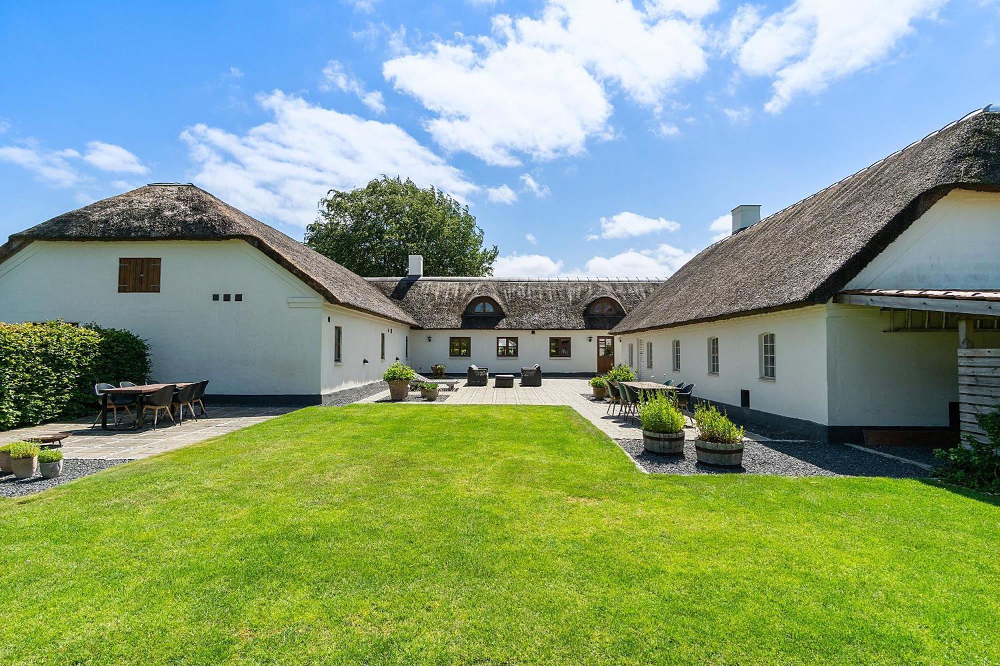 Apartament Schellerup Gard Herning Zewnętrze zdjęcie