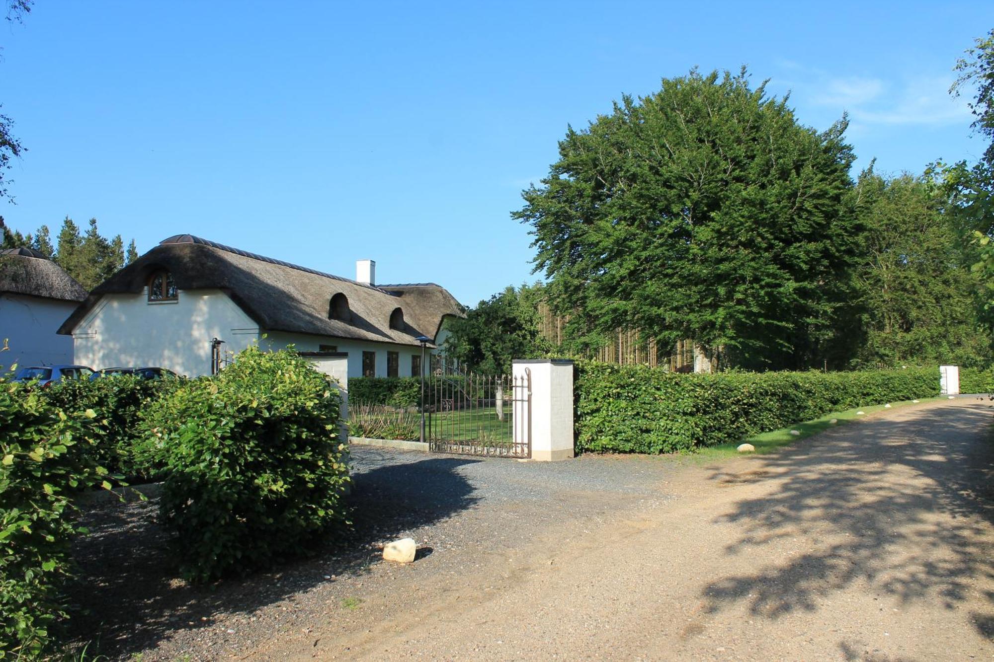 Apartament Schellerup Gard Herning Zewnętrze zdjęcie